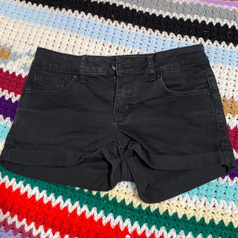 WAX JEANS / BLACK